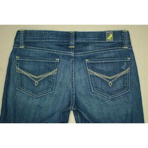 Kasil Alexandria Capri Crop Jeans Women's Size 27